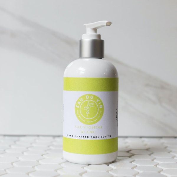 Sauvignon Blanc Body Lotion