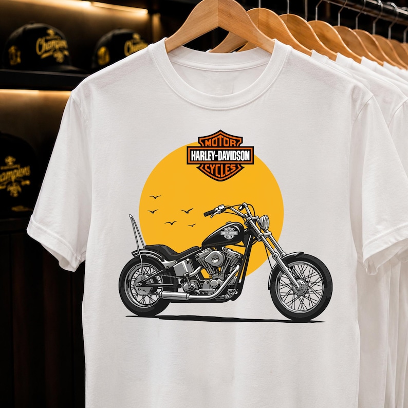 Harley Davidson SVG Bundle | Harley Davidson png bike logos bundle | Instant Download image 6