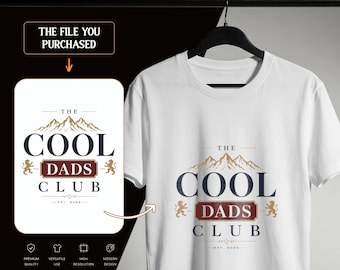Diseño PNG del Club de Padres Est. 2026 (Descarga digital)