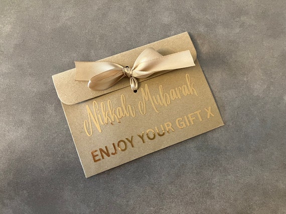 Nikkah Mubarak money wallet nikkah mubarak money gift nikkah Mubarak gift envelope nikah Mubarak gift card envelope Eid gift Eid Mubarak