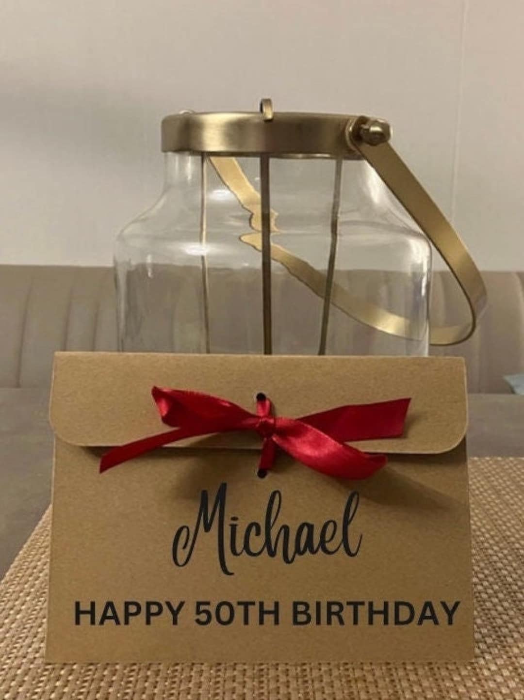 Personalised Money Envelope Money Wallet Birthday Money Wallet Etsy UK