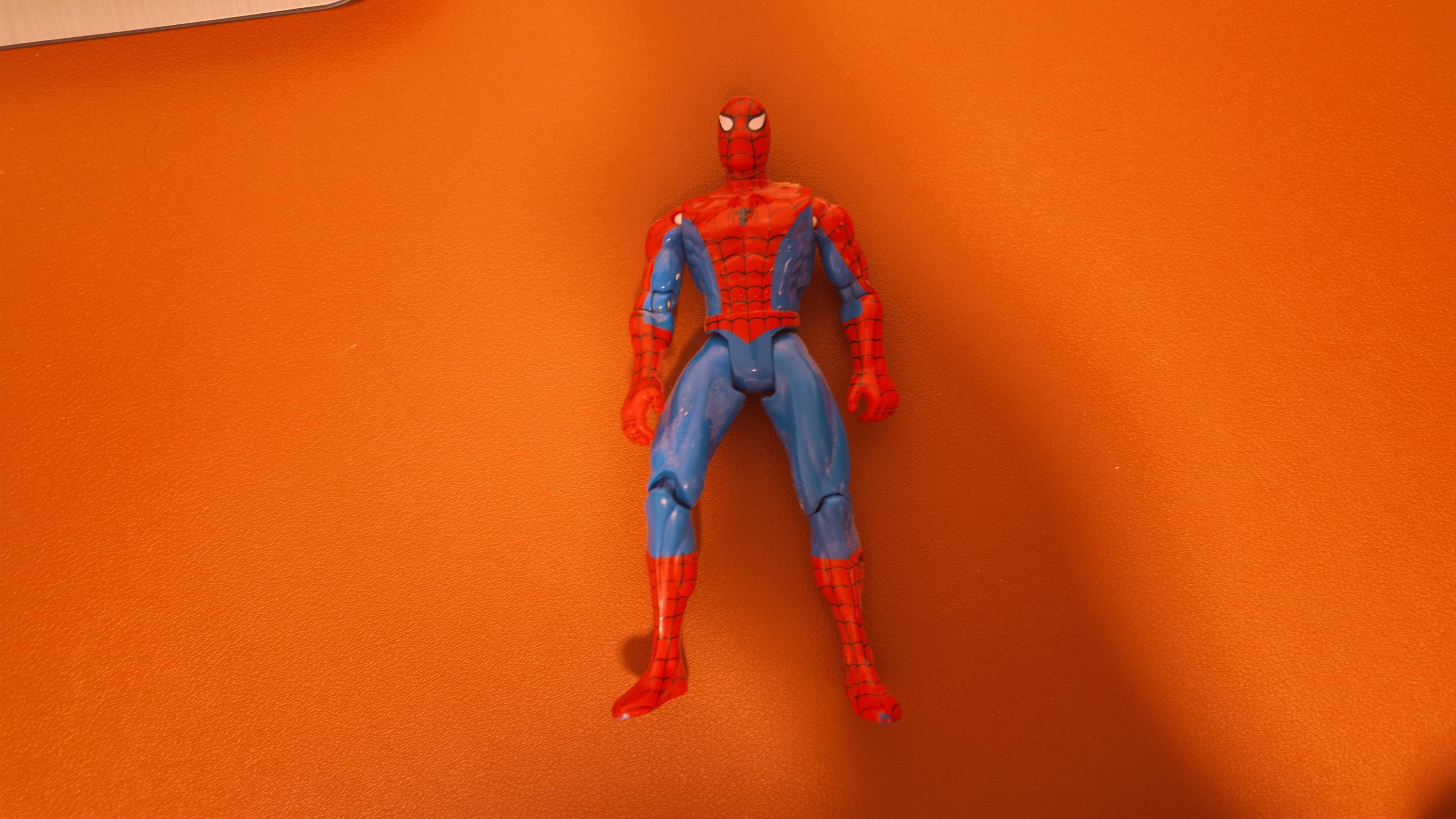 Toybiz Spiderman - Etsy Hong Kong