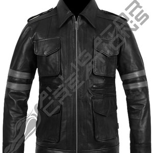 Leon S Kennedy Costume, Carbon Costume