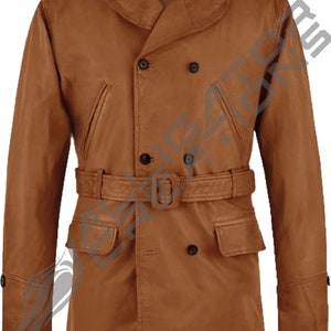 Legends Of The Fall Brad Pitt (Tristan) Leather Coat