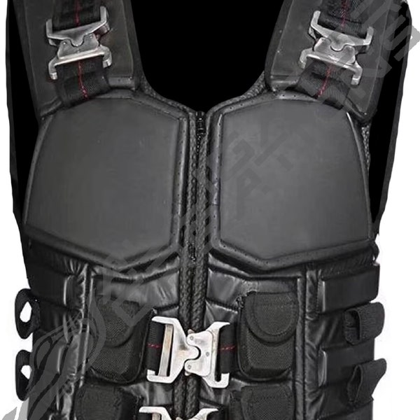 Tactical Vest Cosplay Etsy