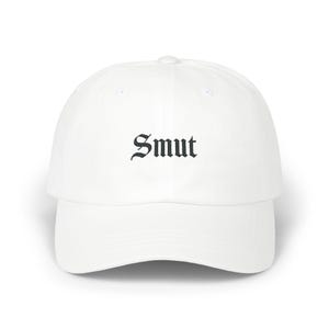 Smut Classic Dad Cap