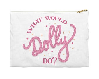 What Would Dolly Do Accessory Pouch