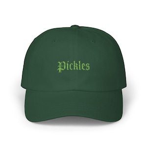 Pickles Classic Dad Cap