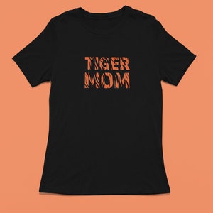 Tiger Mom - Black