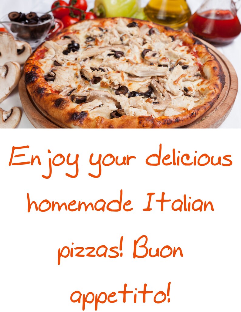 Pizza Perfecto : Authentic Italian Recipes for Homemade Pizzas That ...