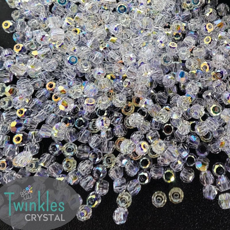 Swarovski Crystal Beads - Etsy
