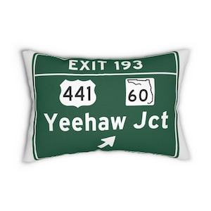 Jct Highway Sign - Etsy