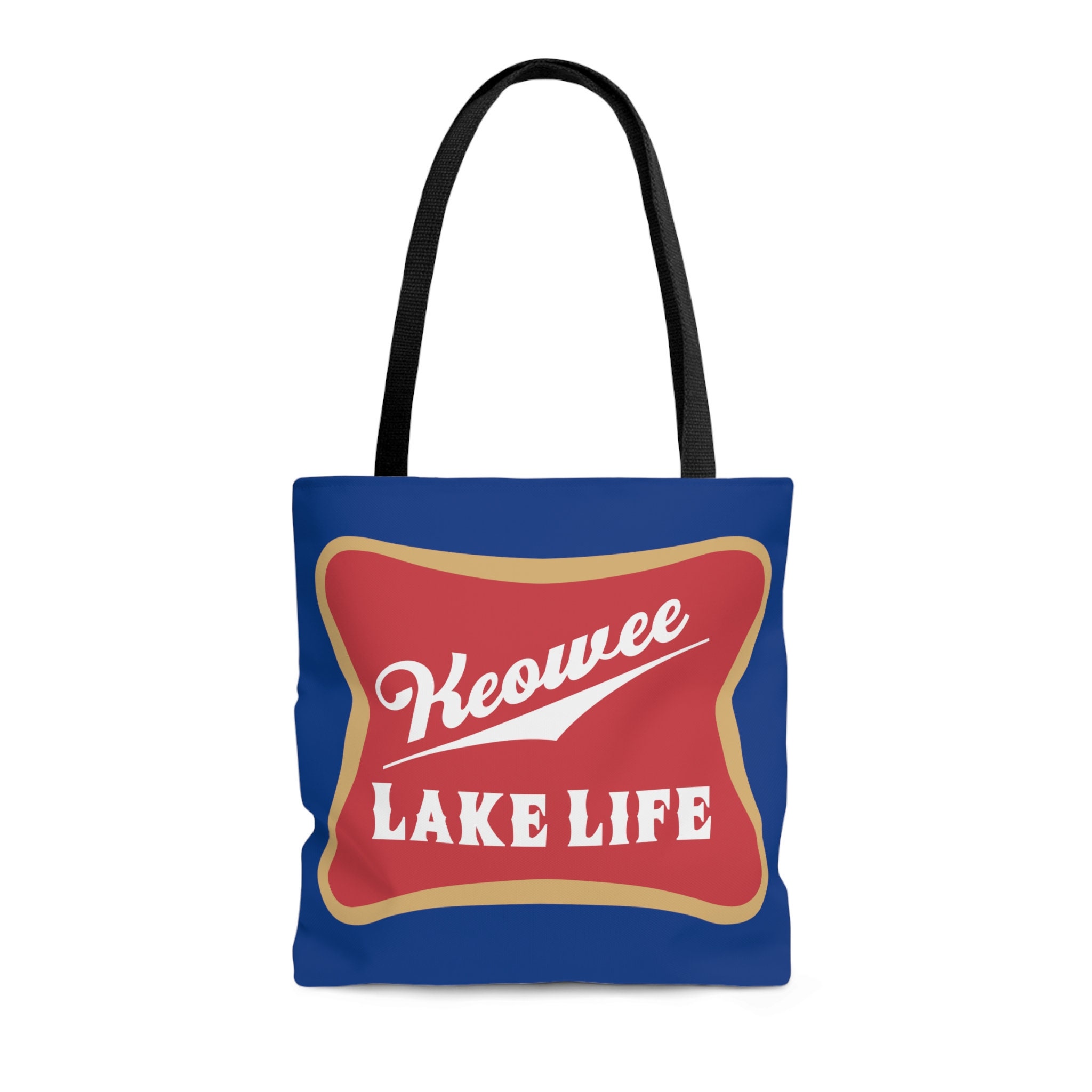 Lake Keowee Lake Life Tote Bag Etsy