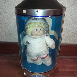 Vintage 1985 Cabbage Patch Astronaut Doll