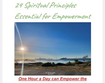 PDF- 24 Principi spirituali essenziali per l'empowerment