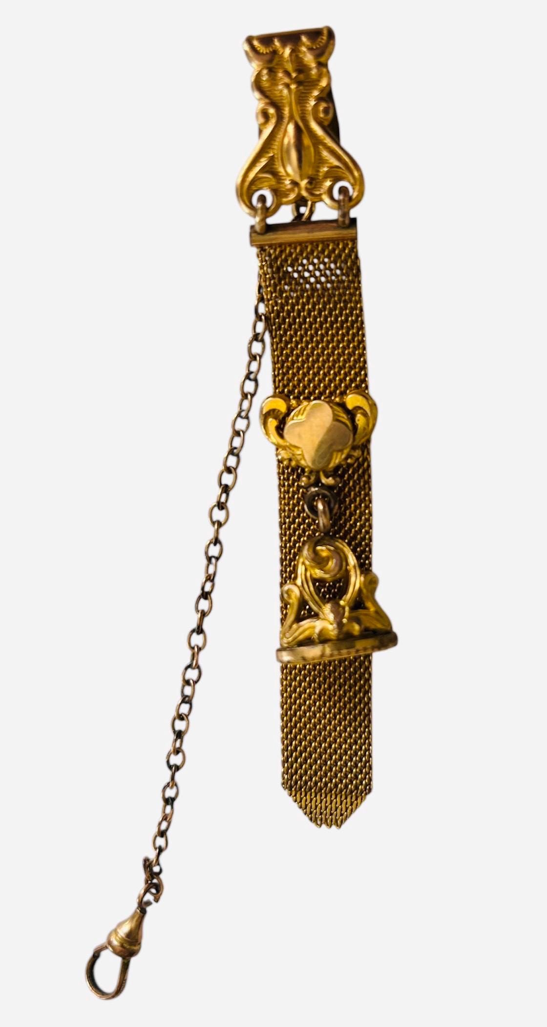 Mesh Watch Fob - Etsy display picture 2