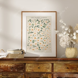 Wood Frame Mockup in Farmhouse,Rustic Interior Mockup,Minimalist Mockup,Boho Frame Mockup, Wall Art Mockup,Printable Art Mockup