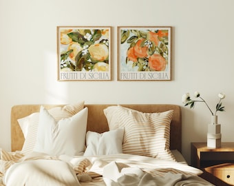 2 Square Wood Frame Mockup in Bedroom,Printable Art Mockup,Print Poster Mockup,Picture Frame Mockup,Wall Art Mockup,Artwork Wall Mockup