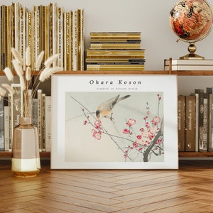 Horizontal Wood Frame Mockup,4x3 Ratio Landscape Frame Mock-Up,Print Poster Art Mockup,Modern Minimal Interior Art Mockup Psd Smart Object