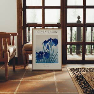 Wood Frame Mockup,5x7 Ratio Frame,Print Poster Mockup,Vintage Mockup,Vertical A1,Realistic Interior Mockup,Natural light,Smart Object