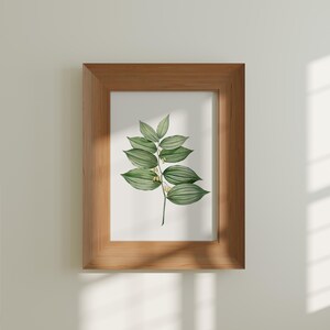 Minimalist Wood Frame Mockups,5x7 Frame Mock-Up in Home Interior,Poster Mockup,Room Wall Art Mockup,Picture Frame Mockup,PSD Smart Object