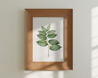Minimalist Wood Frame Mockups,5x7 Frame Mock-Up in Home Interior,Poster Mockup,Room Wall Art Mockup,Picture Frame Mockup,PSD Smart Object