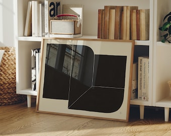 Wood Frame Mockup in home Interior,4x3 Horizontal Frame Mock-Up with Reflection,Picture Frame Mockup,Digital Template,Psd Smart Object