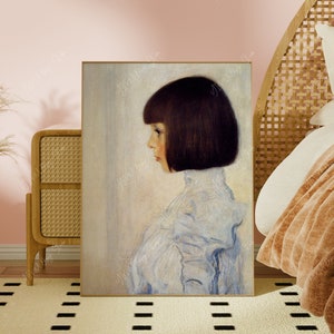 Wood Frame Mockup in Pink Bedroom Interior Farmhouse, Country, Vintage, Classic,Poster Mockup,Print Mockup,5x7 Ratio ISO, DIN, V13