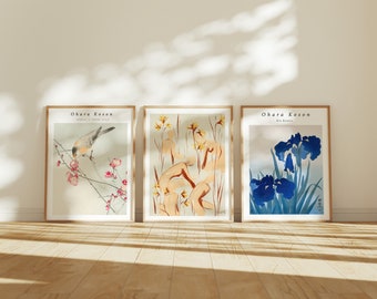 Set of 3 Wood Frame Mockup in Home Interior,Minimal Frame Set Mockups,Print Poster Mockup,Realistic Mockup,Photopea Psd Smart Object