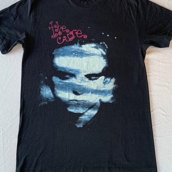 The cure shirt vintage - Gem