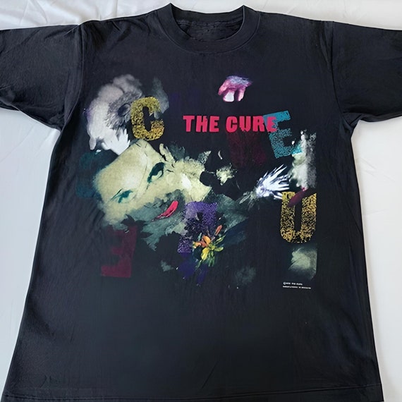 The cure shirt vintage - Gem