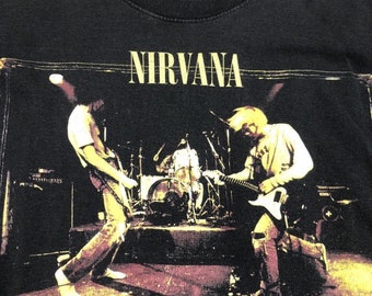 NIRVANA From the Muddy Banks... T メンズ トップス Tシャツ