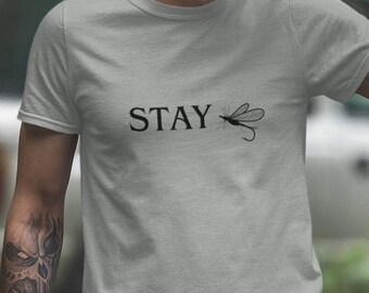 Fly Fishing Shirt - Stay Fly