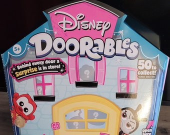 Disney Doorables Series 9