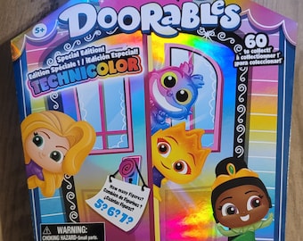 Série 11 Disney Doorables Technicolor