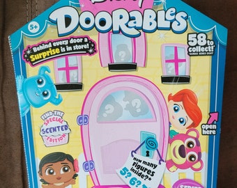 Doorables Series 8