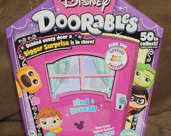 Doorables Series 7