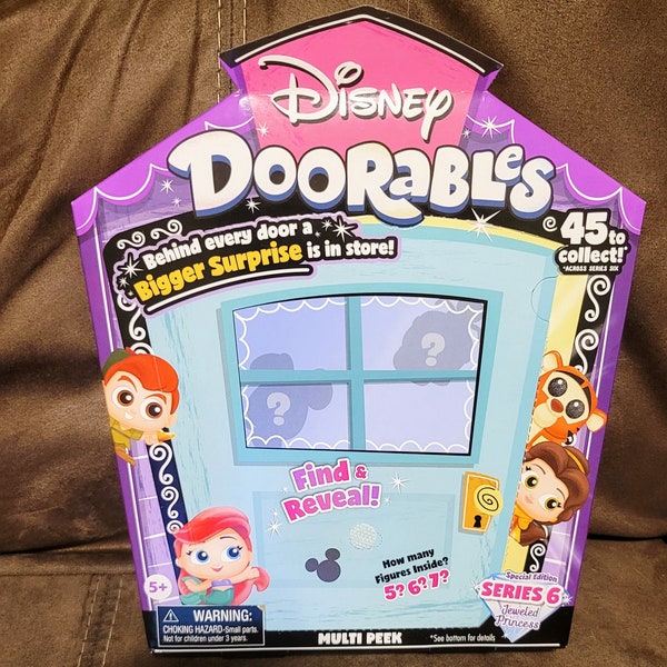 Doorables Series 6