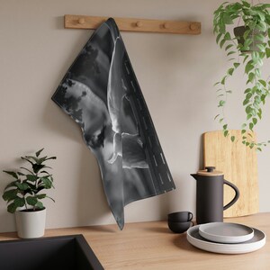 Australian Cockatoo Kitchen Towel