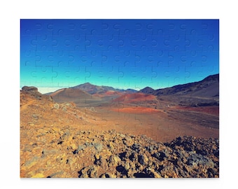 Haleakala National Park (Jigsaw Puzzle 120, 252, 500-piece)