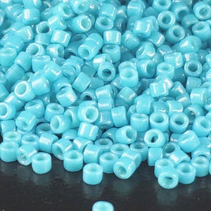 DB2133:Tiffany Blue DC/O(D)  | Size 11/0 | 7g