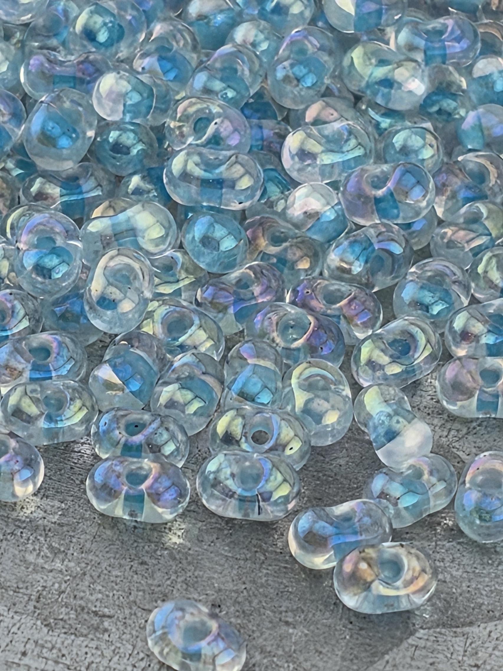 Blue Sky Crystal - Etsy