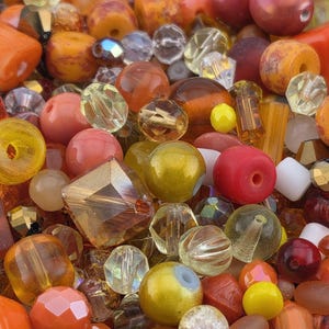 Learise Exclusive "Zest Fest" Glass Bead Soup Mix (56g Pkg)