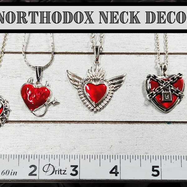 Affordable Handmade Gothic Necklaces - Exquisite Statement Jewelry for Her