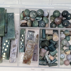 Fancy Jasper Jewelry Making Unique Gemstone Collection