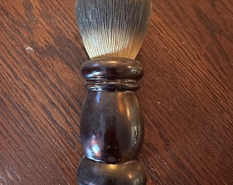 Avon Sammlerstück - Barber Shop Pinsel Karaffe