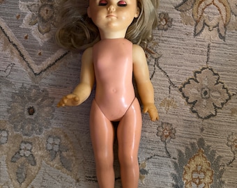 1970er Jahre 18” Teenager Modepuppe