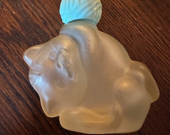 Avon Collectible - Frisky Friend Karaffe