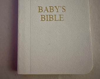 Lee Middelton Babybibel für Puppen