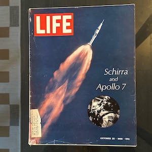 Life Magazine - October 25, 1968